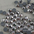 Flatback Crystal Hotfix Silver Hematite Rhinestone with Low Price SS4/SS6/SS10/SS20/SS30/SS40